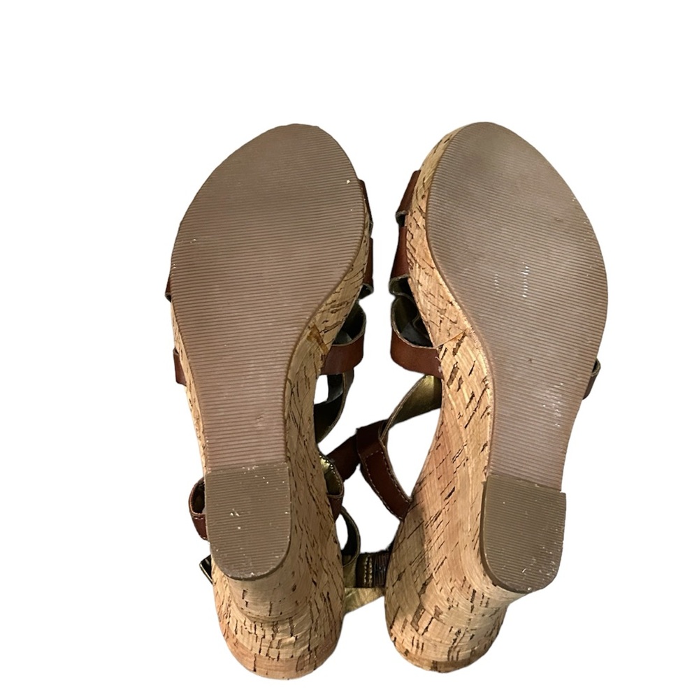 Guess wedge sandals - Picture 4 of 8